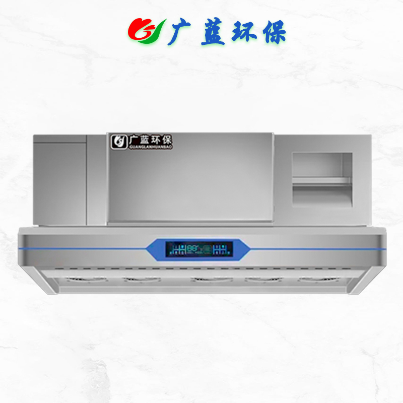 油煙凈化一體機(jī)與油煙凈化器的區(qū)別！